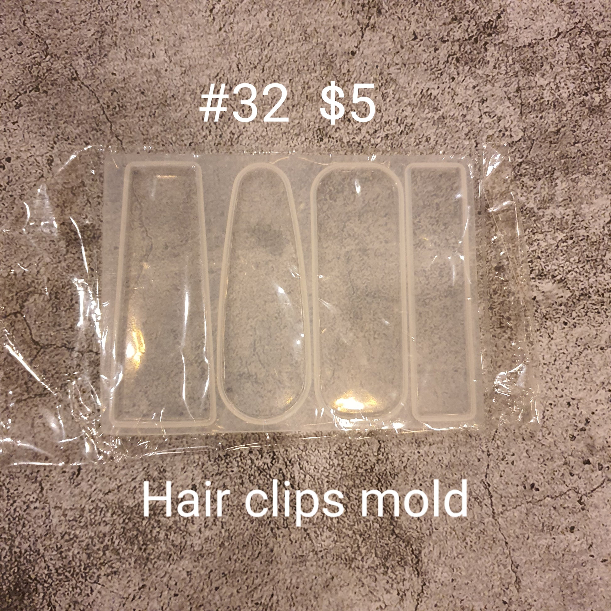 SALE! Earrings silicone mold for epoxy and resin craft - Luxy Kraft