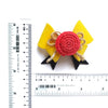 Bow flower cutting dies D-471 - Luxy Kraft