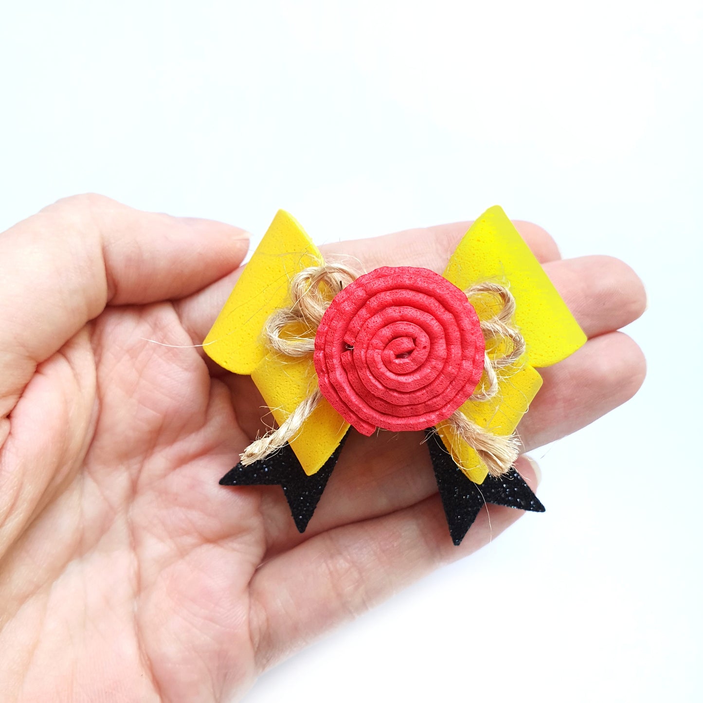 Bow flower cutting dies D-471 - Luxy Kraft