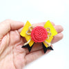 Bow flower cutting dies D-471 - Luxy Kraft