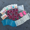 Clay and resin supplies Set A-1 Big SALE - Luxy Kraft