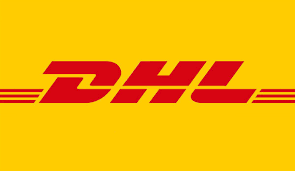 DHL shipping - Luxy Kraft