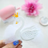 SWAN CUTTING DIES 2 PCS SET - Luxy Kraft
