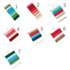 SHINE ELASTIC SPANDEX BAND FOR KIDS HAIR PIECE HEADBAND 7 and 4 colors set - Luxy Kraft