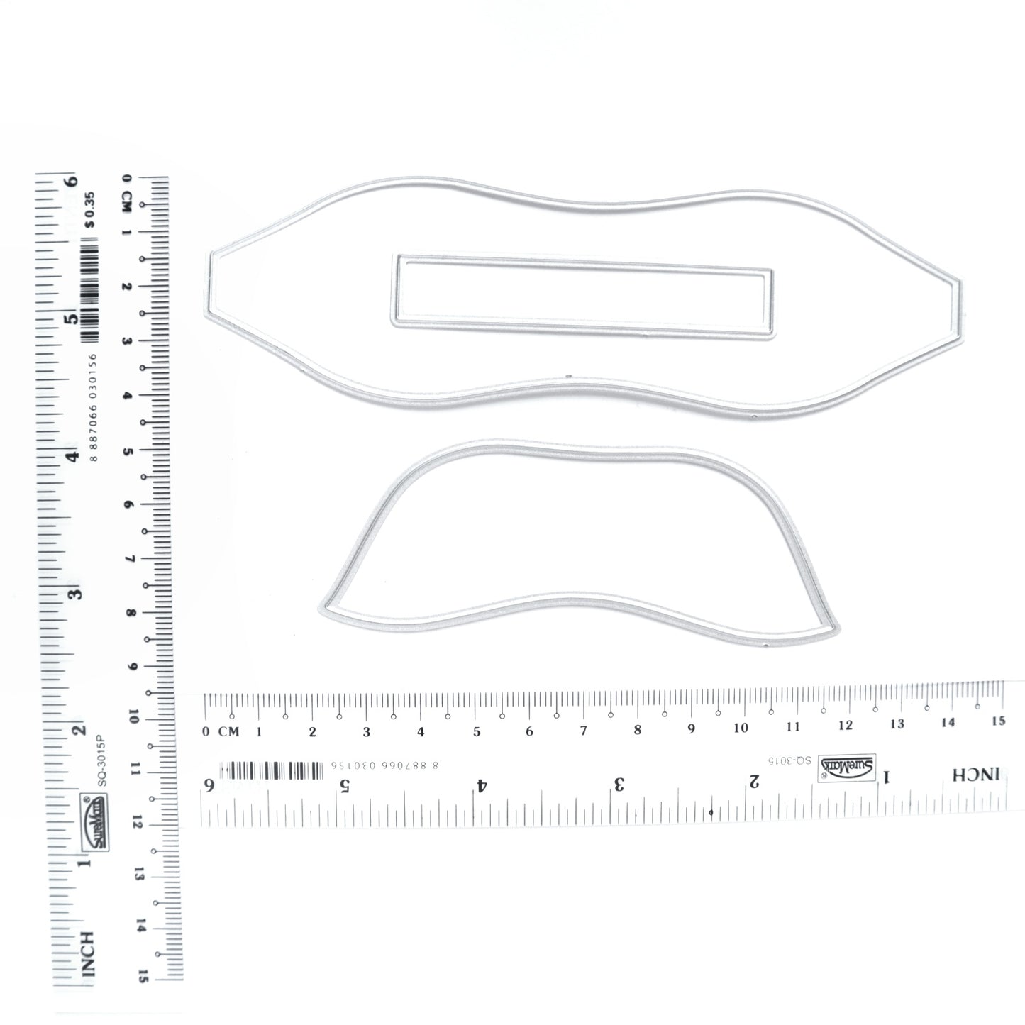 Bow metal cutting dies - Luxy Kraft