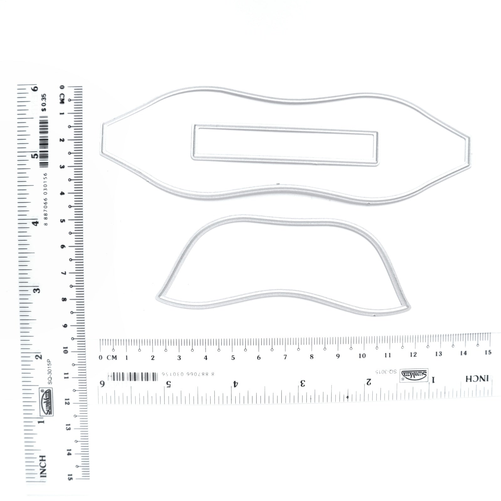Bow metal cutting dies - Luxy Kraft
