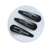 Click Clack hairclips 6 cm 10 pcs - Luxy Kraft