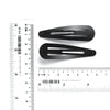 Click Clack hairclips 6 cm 10 pcs - Luxy Kraft