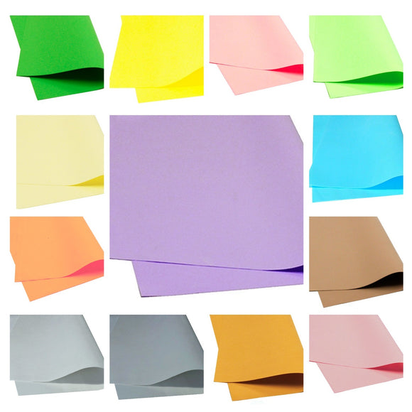 FOAM PREMIUM FOR FLOWER MAKING 1 MM 50X50 CM - Luxy Kraft
