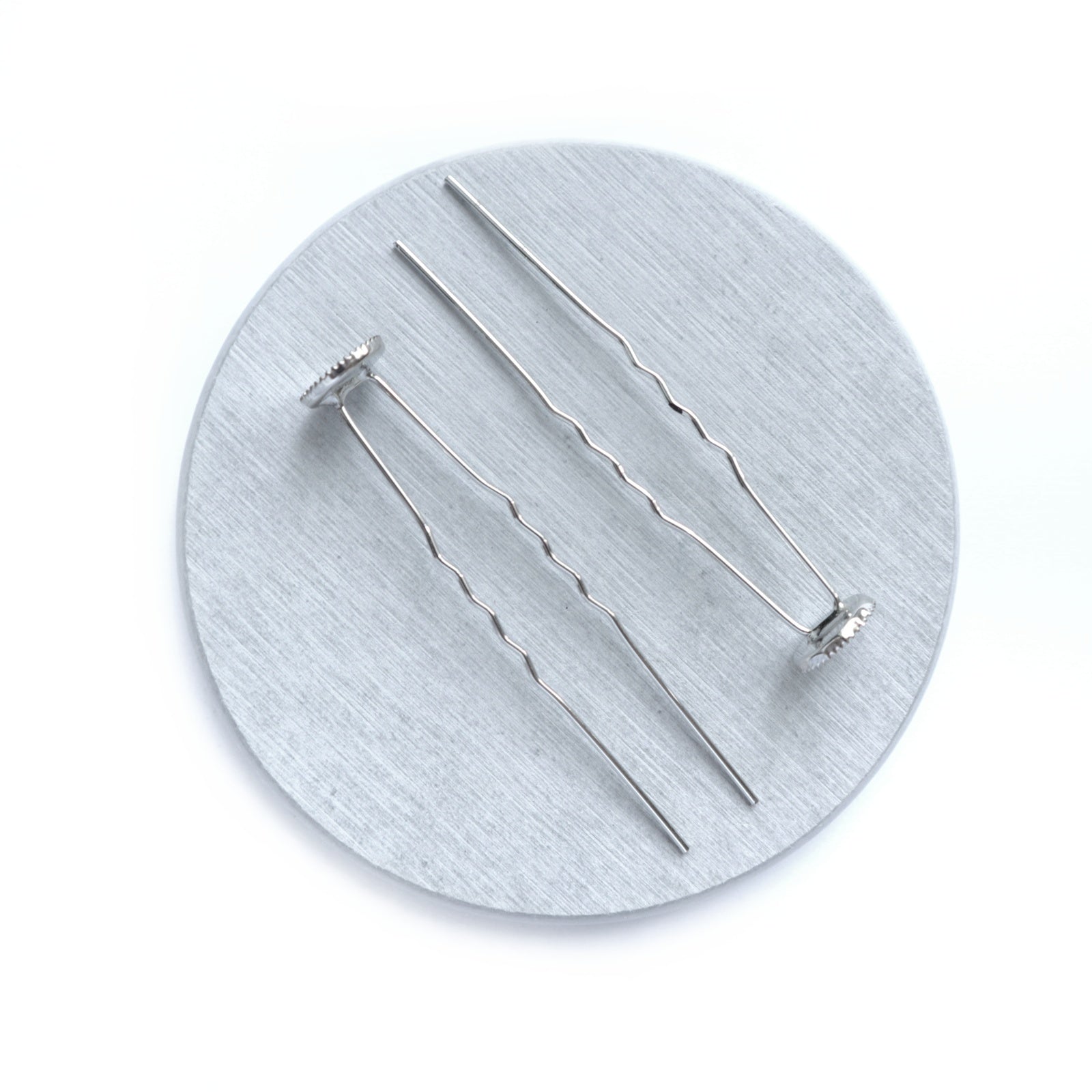 Hairpins 6.5 cm 10 pcs - Luxy Kraft