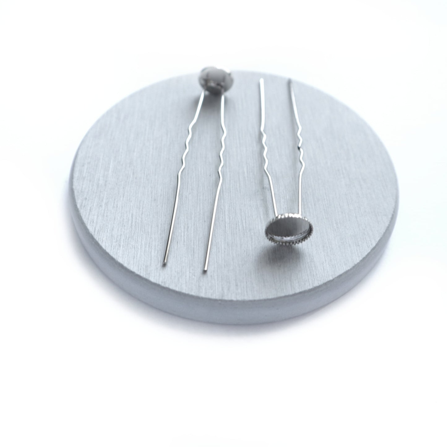 Hairpins 6.5 cm 10 pcs - Luxy Kraft