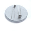 Hairpins 6.5 cm 10 pcs - Luxy Kraft