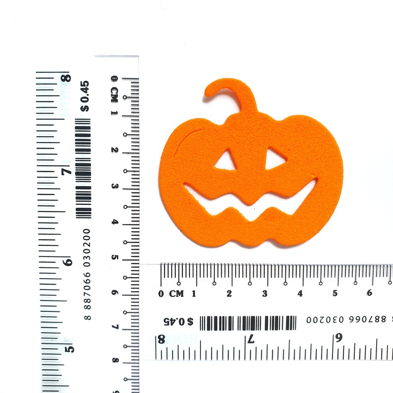 Halloween Pumpkin cutting die - Luxy Kraft