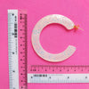 Silicone earrings mould for resin and epoxy 2 design in 1 mold  Jewelry mold - Luxy Kraft
