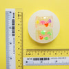 Silicone earrings mold "Candy" for resin and epoxy - Luxy Kraft