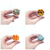 12x25 ml Dried flowers for resin Pressed flowers for craft - Luxy Kraft