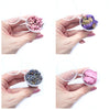 12x25 ml Dried flowers for resin Pressed flowers for craft - Luxy Kraft