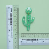 Earrings silicone mold for resin Cactus silicone molds for epoxy - Luxy Kraft