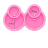 Earrings silicone mold for resin silicone molds for epoxy - Luxy Kraft