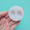 Silicone earrings mold "Oval" mould for resin and epoxy - Luxy Kraft
