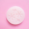 Silicone earrings mold "Christmas"  for resin and epoxy mould for jewelry "Reindeer, Snowflake" - Luxy Kraft