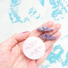 Halloween Silicone earrings mold for resin and epoxy "Bats" mould - Luxy Kraft