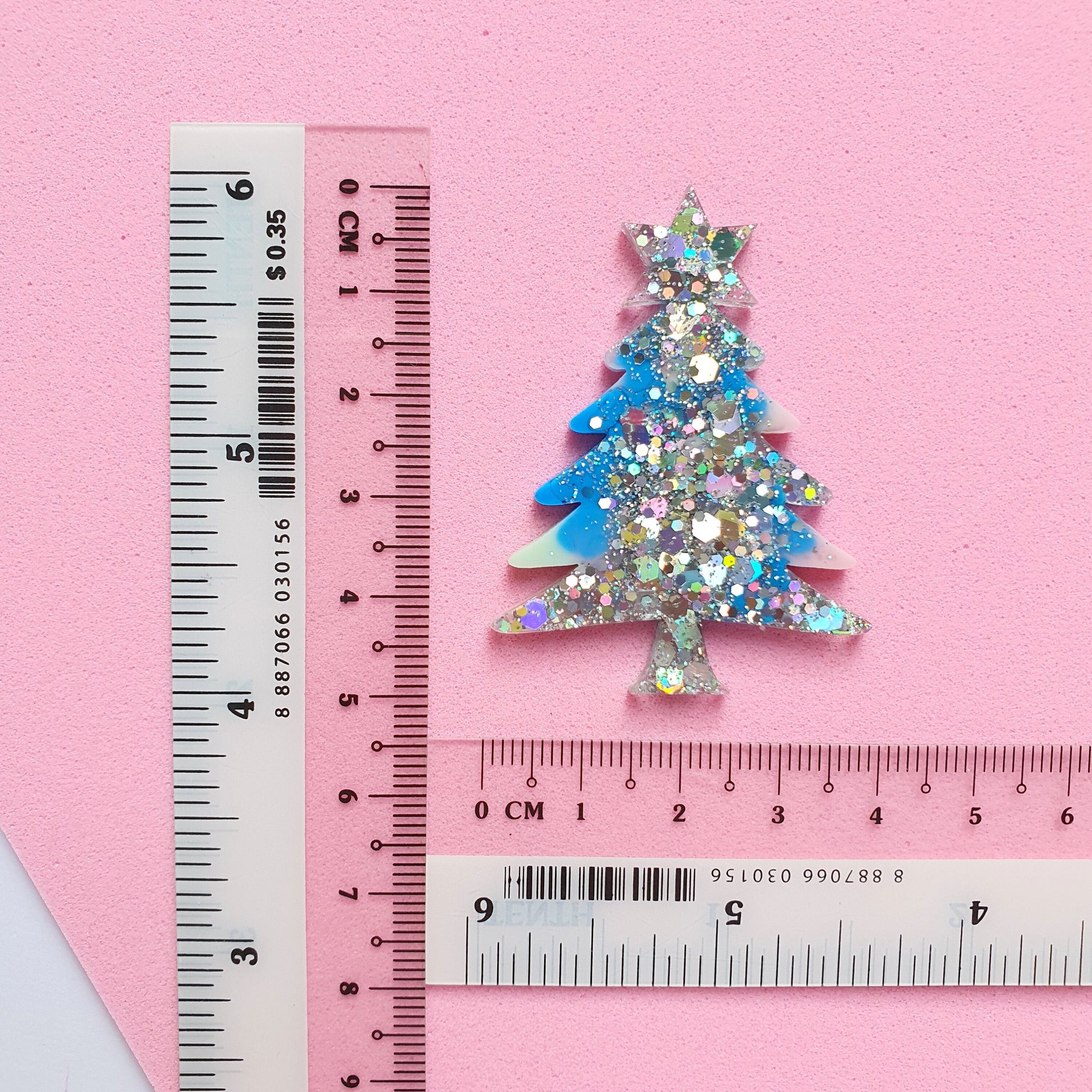 Silicone earrings mold "Christmas" for resin and epoxy mould for jewelry "Christmas tree"