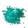 Aquamarine Chunky glitter for Resin Epoxy crafts - Luxy Kraft