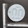 Silicone earrings Geometry mold mould for resin and epoxy - Luxy Kraft