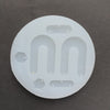 Silicone earrings Geometry mold mould for resin and epoxy - Luxy Kraft
