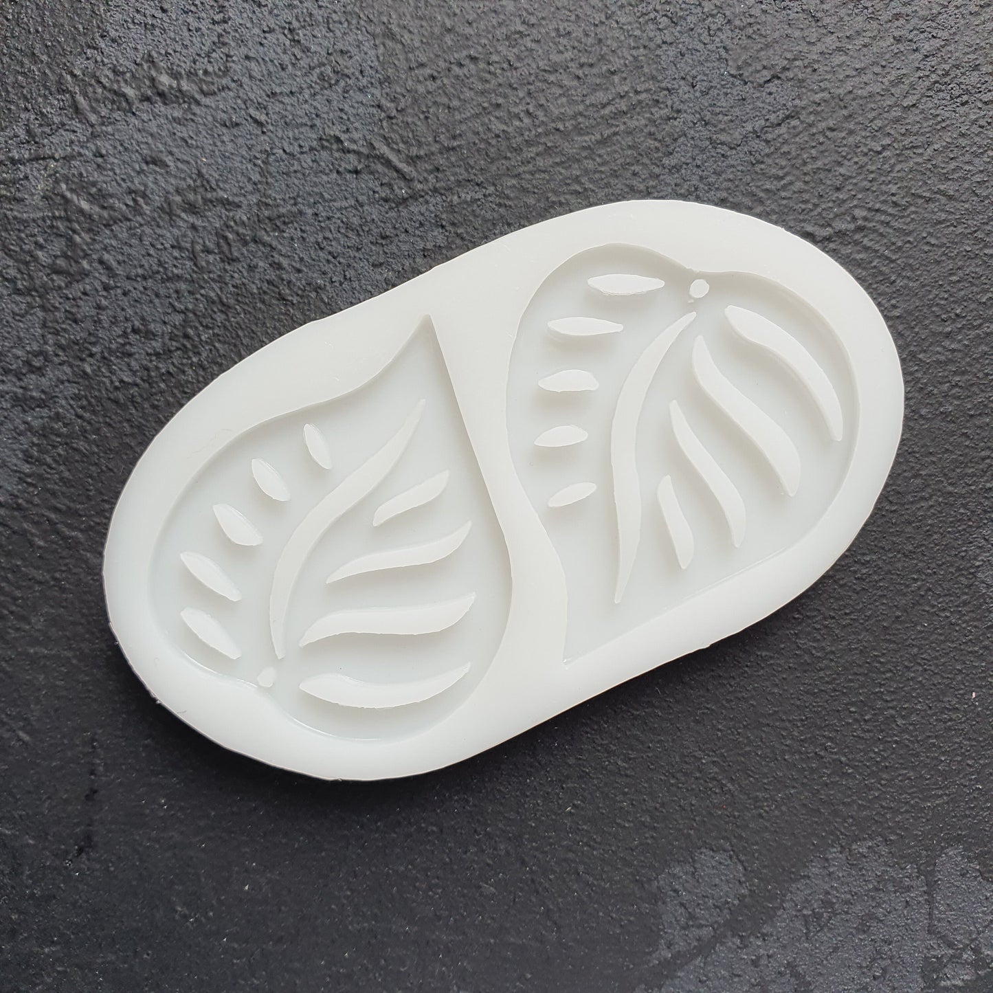 Leaves Silicone earring mold Jewelry Resin mould for resin and epoxy