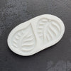 Leaves Silicone earring mold Jewelry Resin mould for resin and epoxy - Luxy Kraft