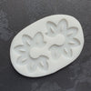 Flower Silicone earring mold Jewelry Resin mould for resin and epoxy - Luxy Kraft