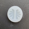 Silicone earring mold Flower Jewelry Resin mould for resin and epoxy - Luxy Kraft