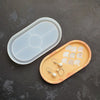 Mold Trinket tray Coaster silicone mould for Resin Epoxy Jesmonite - Luxy Kraft