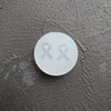 Ribbon Silicone earring mold Jewelry Resin Mini mould for resin and epoxy - Luxy Kraft