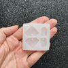 Silicone earring Diamond mold Jewelry Resin mould for resin and epoxy - Luxy Kraft