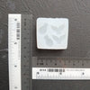 Silicone earring mold Pinapple Fin Jewelry Resin mould for resin and epoxy - Luxy Kraft