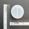 Silicone earring mold Flower Jewelry Resin mould for resin and epoxy - Luxy Kraft