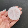 Silicone earring mold Flower Jewelry Resin mould for resin and epoxy - Luxy Kraft