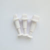 3 pcs Square cutters Geometry shapes for polymer clay - Luxy Kraft
