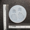 Pineapple Silicone earrings mold for resin and epoxy - Luxy Kraft