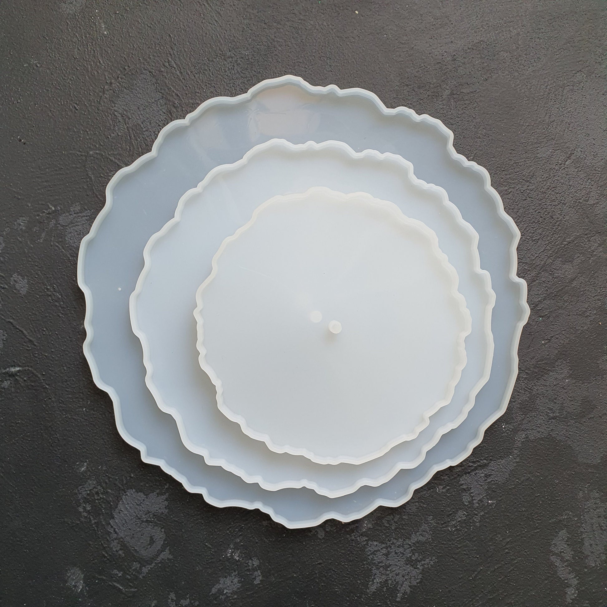 Silicone tray mold for Resin and Epoxy - Luxy Kraft