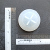 Diamond Crystal Amethyst silicone epoxy mold resin mould 4.5 cm, 6 cm - Luxy Kraft