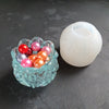 Silicone mold flower pot vase silicone mold for Resin Epoxy craft - Luxy Kraft