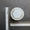 3 pcs set flower pot cup Candle holder silicone mold for Resin Epoxy Jesmonite craft - Luxy Kraft