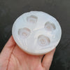 Flower Earrings mold Silicone earrings mould for resin and epoxy - Luxy Kraft