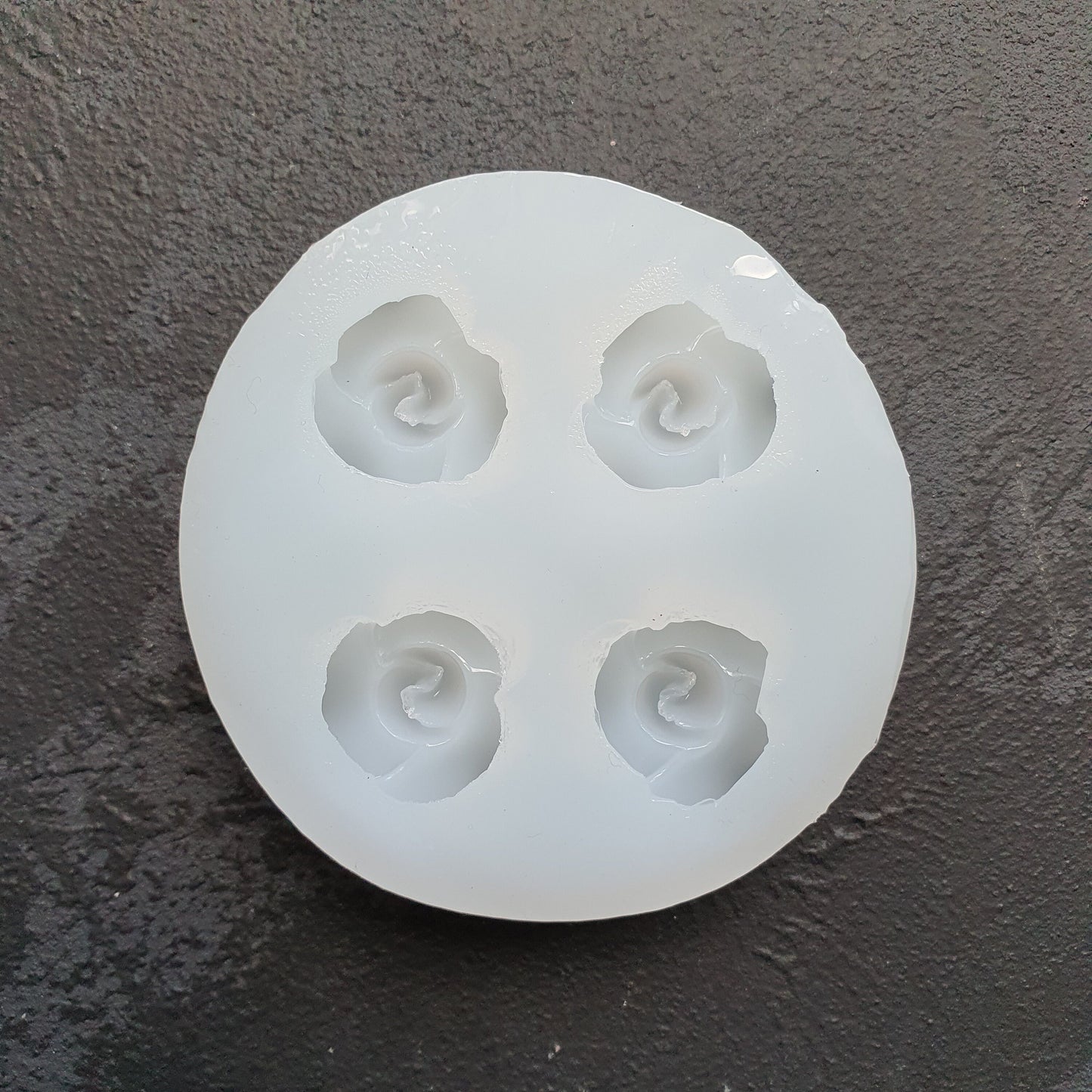 Flower Earrings mold Silicone earrings mould for resin and epoxy - Luxy Kraft