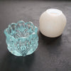 Silicone mold flower pot vase silicone mold for Resin Epoxy craft - Luxy Kraft