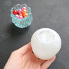 Silicone mold flower pot vase silicone mold for Resin Epoxy craft - Luxy Kraft